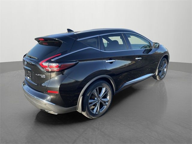 2019 Nissan Murano Platinum