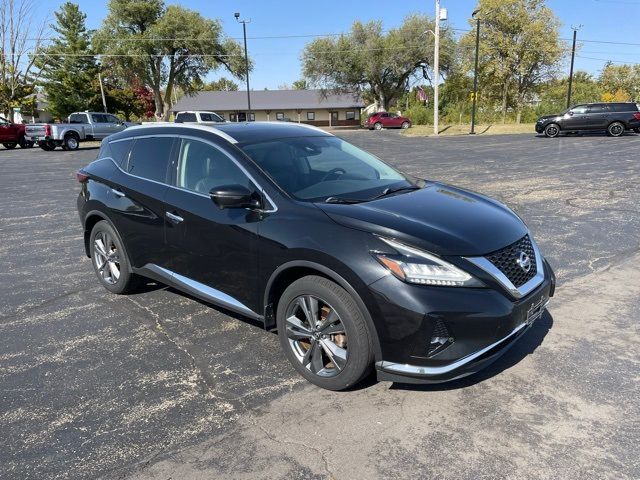 2019 Nissan Murano Platinum