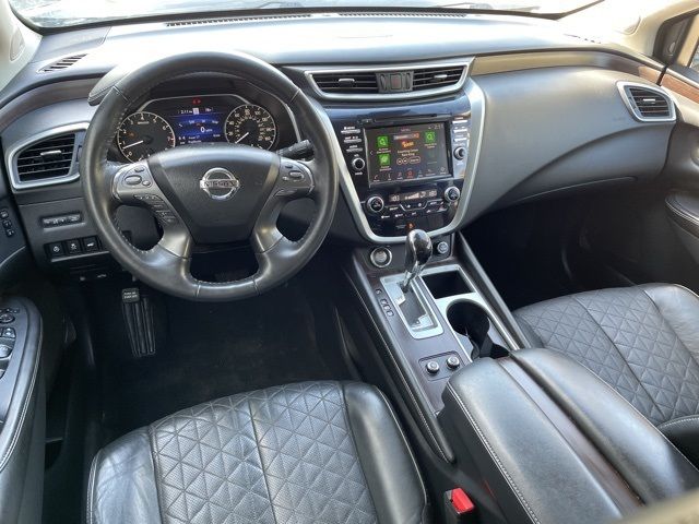 2019 Nissan Murano Platinum