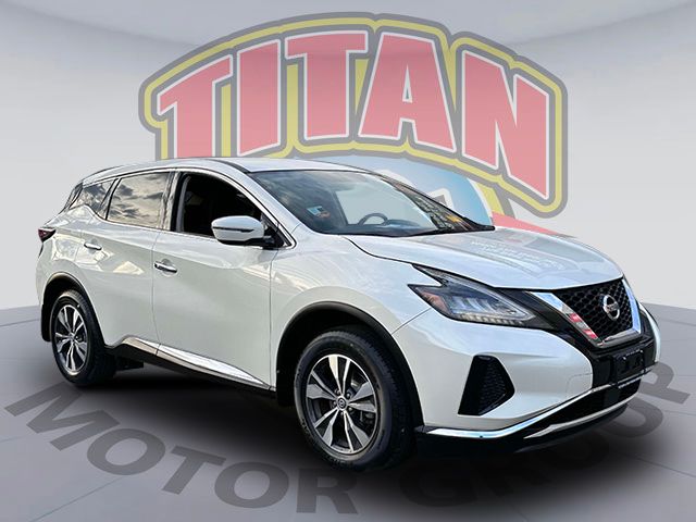 2019 Nissan Murano S