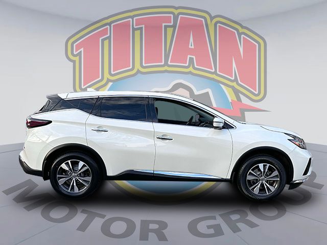 2019 Nissan Murano S