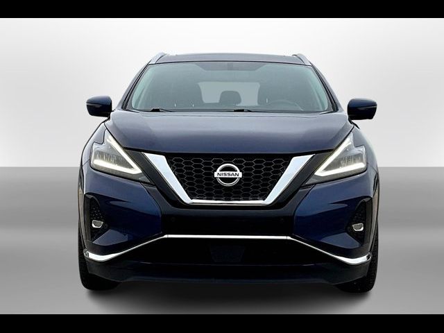 2019 Nissan Murano SL