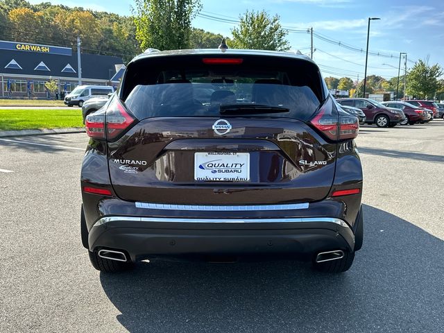 2019 Nissan Murano SL