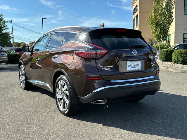 2019 Nissan Murano SL