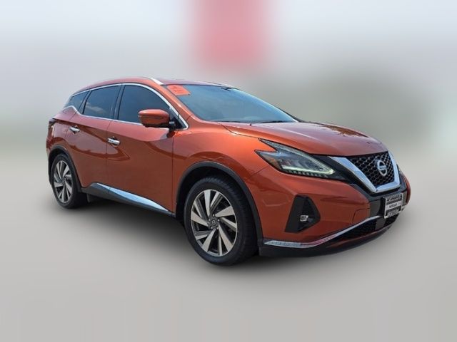 2019 Nissan Murano SL