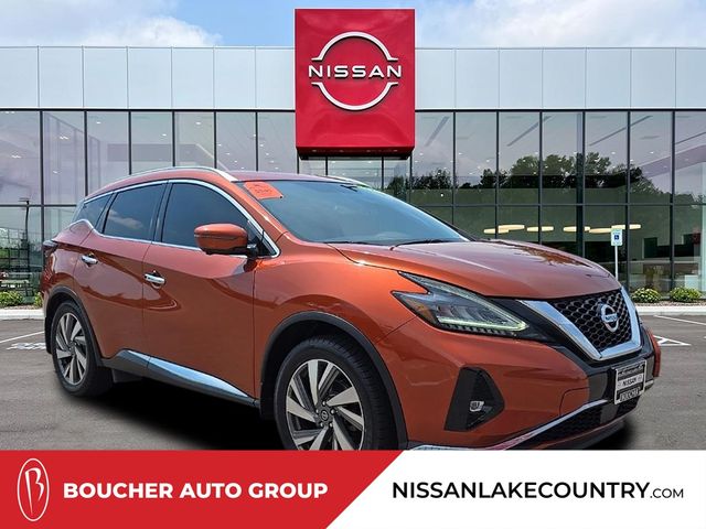 2019 Nissan Murano SL