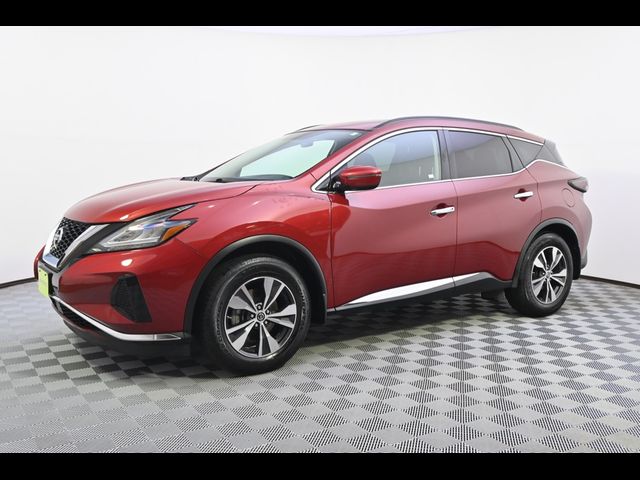 2019 Nissan Murano SV