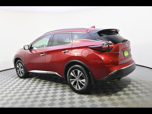 2019 Nissan Murano SV