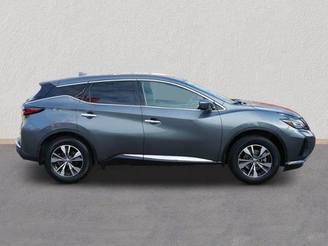 2019 Nissan Murano S