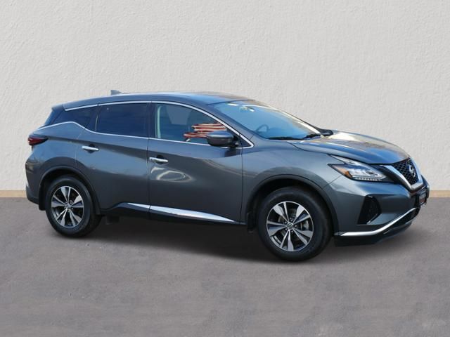 2019 Nissan Murano S