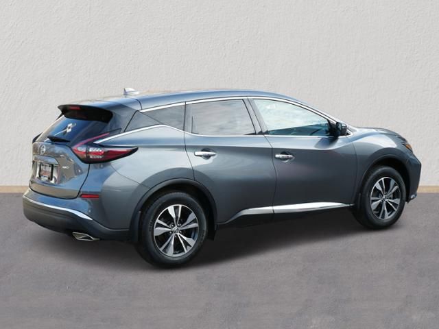 2019 Nissan Murano S