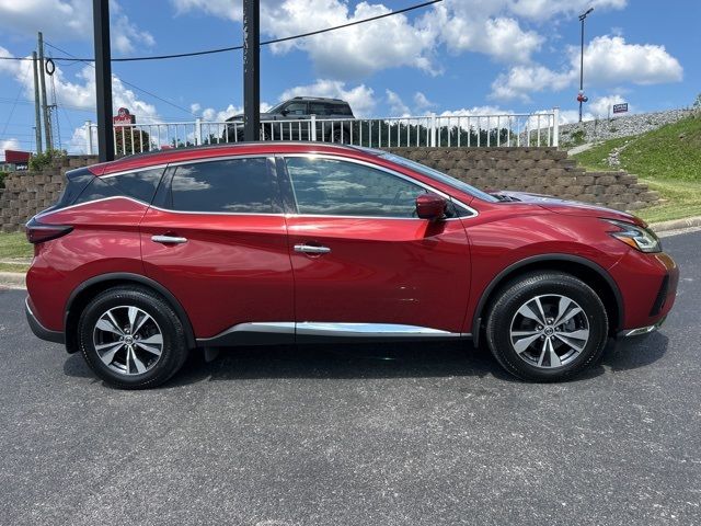 2019 Nissan Murano SV