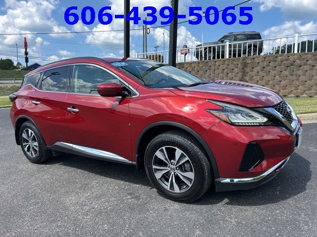 2019 Nissan Murano SV