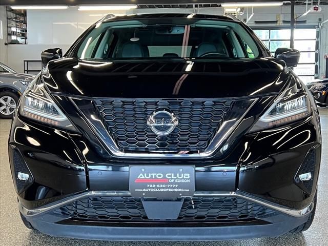 2019 Nissan Murano SL