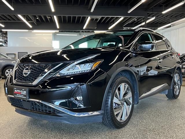 2019 Nissan Murano SL