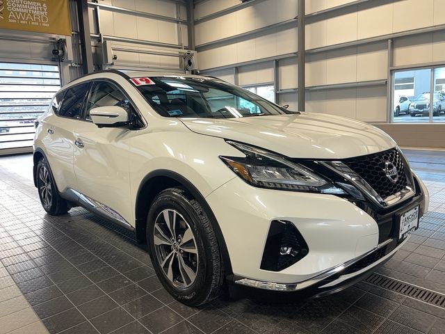 2019 Nissan Murano SV