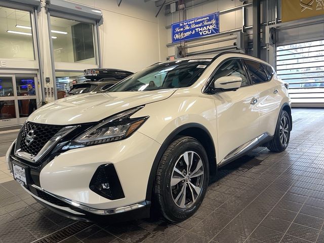 2019 Nissan Murano SV