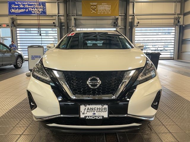 2019 Nissan Murano SV