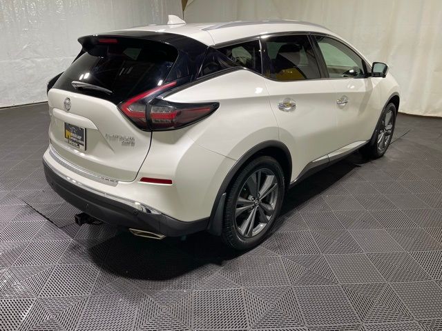 2019 Nissan Murano Platinum