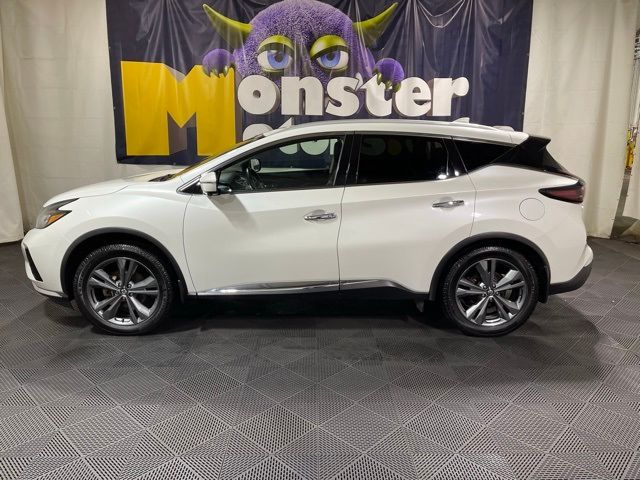 2019 Nissan Murano Platinum