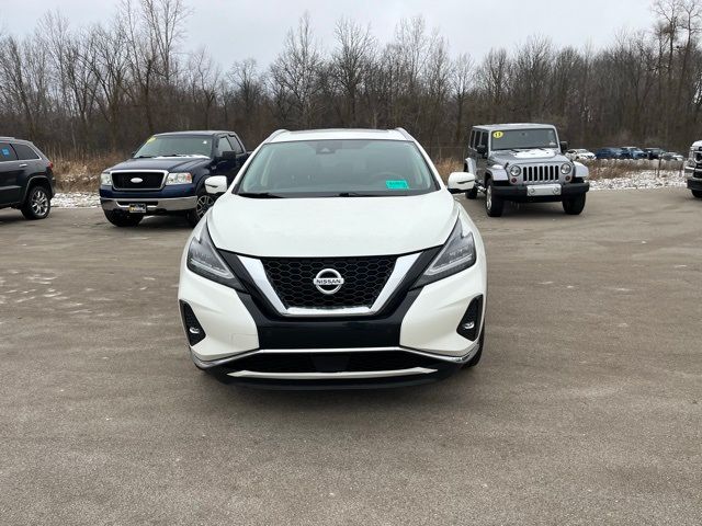 2019 Nissan Murano 