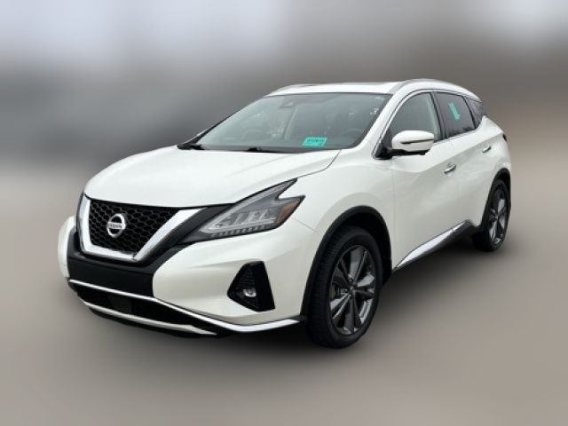 2019 Nissan Murano 