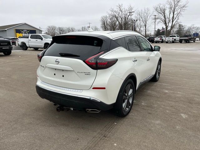 2019 Nissan Murano 