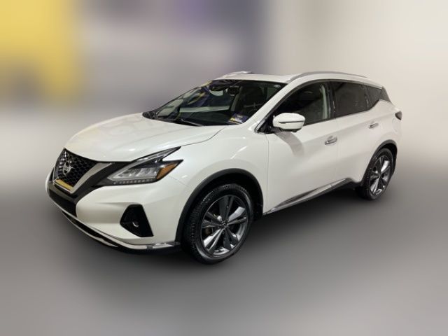 2019 Nissan Murano Platinum