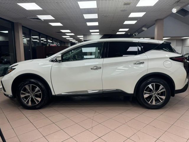 2019 Nissan Murano S