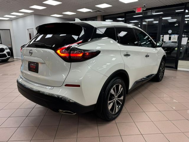 2019 Nissan Murano S