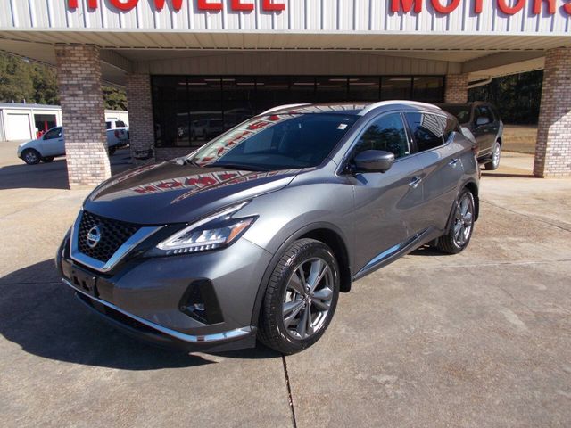 2019 Nissan Murano Platinum