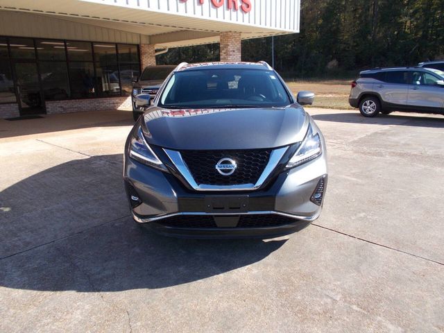 2019 Nissan Murano Platinum