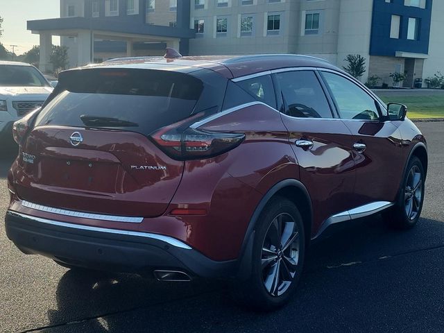 2019 Nissan Murano Platinum