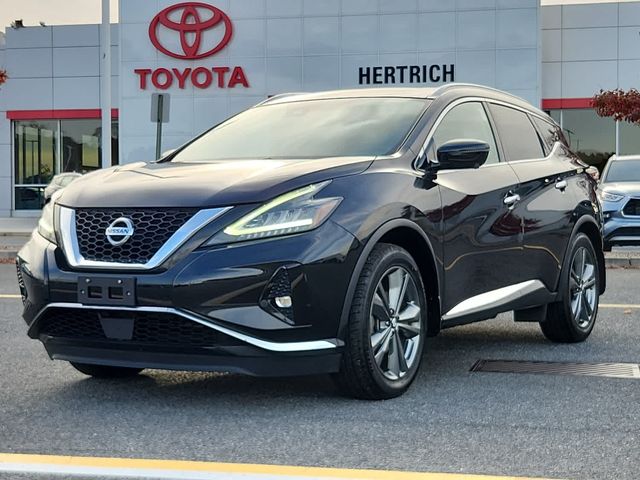 2019 Nissan Murano Platinum