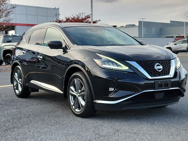 2019 Nissan Murano Platinum