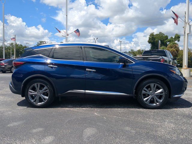 2019 Nissan Murano Platinum