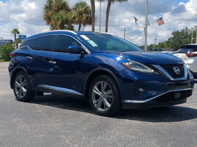 2019 Nissan Murano Platinum