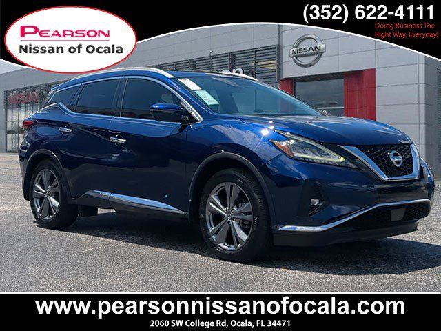 2019 Nissan Murano Platinum