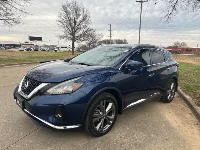 2019 Nissan Murano Platinum