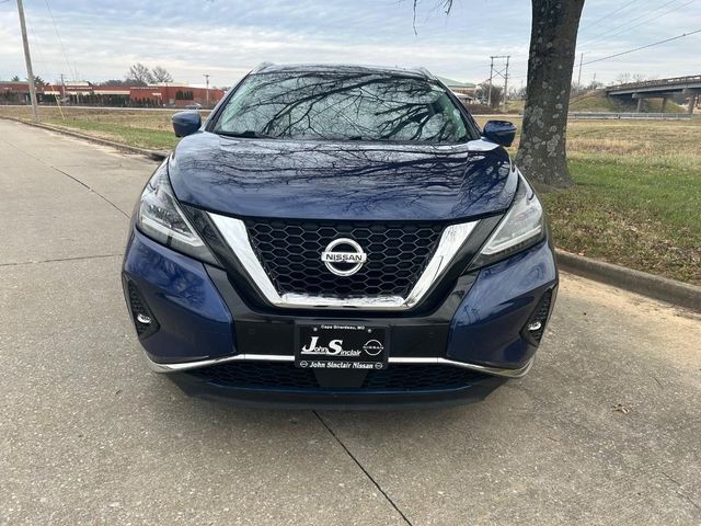 2019 Nissan Murano Platinum