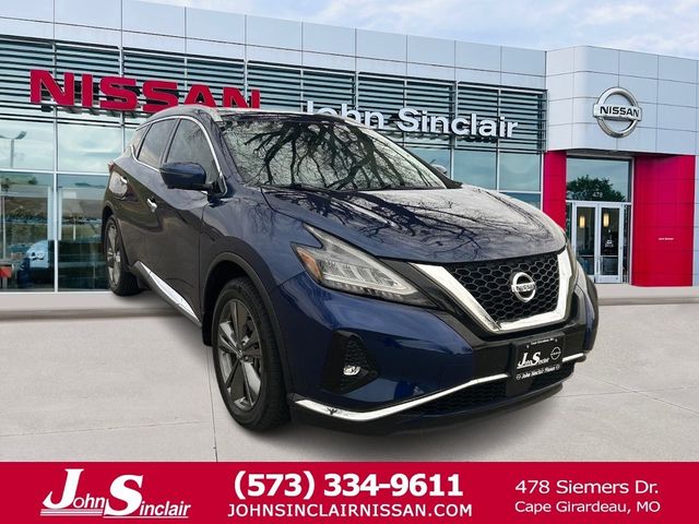 2019 Nissan Murano Platinum