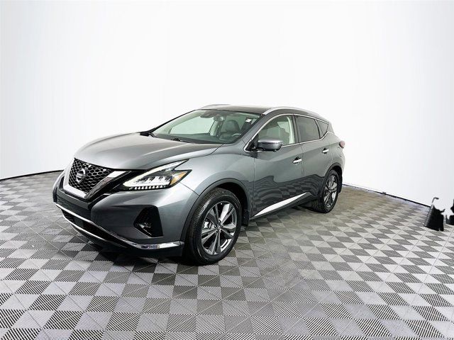 2019 Nissan Murano Platinum