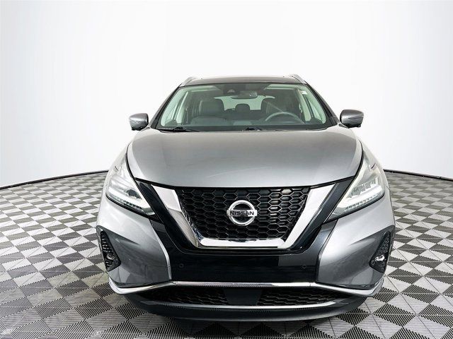 2019 Nissan Murano Platinum