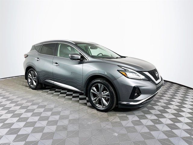 2019 Nissan Murano Platinum