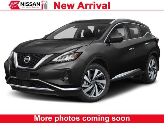 2019 Nissan Murano Platinum