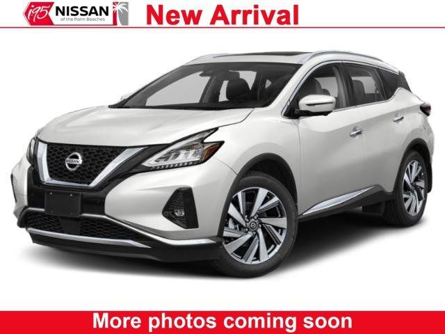 2019 Nissan Murano Platinum