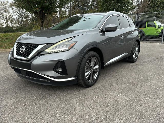 2019 Nissan Murano Platinum