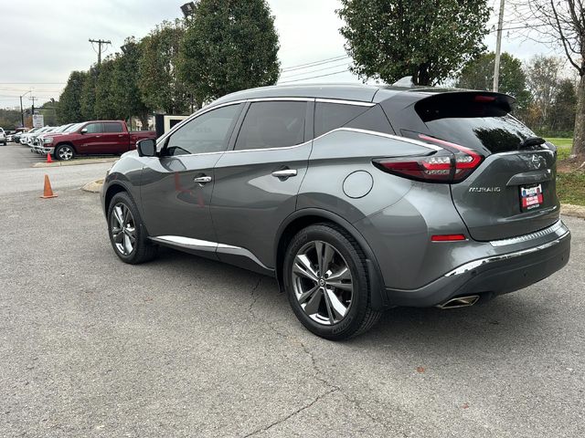 2019 Nissan Murano Platinum