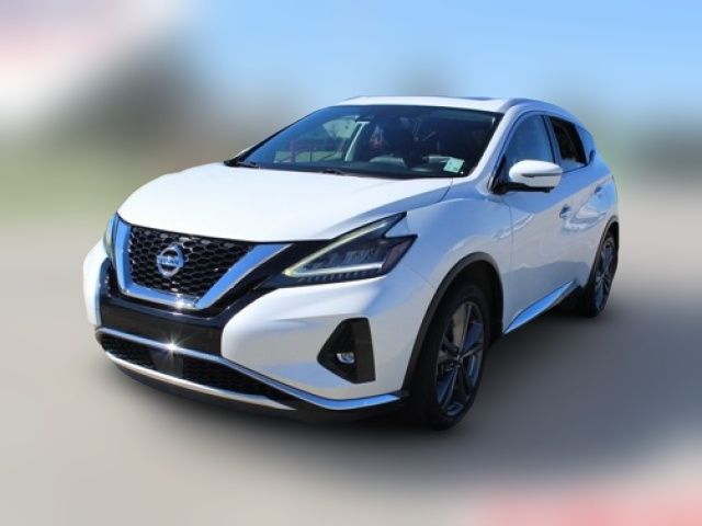 2019 Nissan Murano Platinum