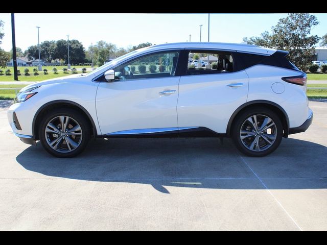 2019 Nissan Murano Platinum